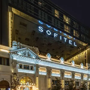 Sofitel Taksim اسطنبول