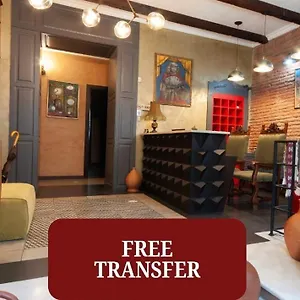 *** Hotel Wine Story & Club Georgien