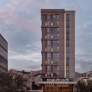 Four Points By Sheraton Kagithane Стамбул