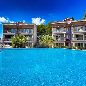 ** Hotel Zehra - Halal Türkei