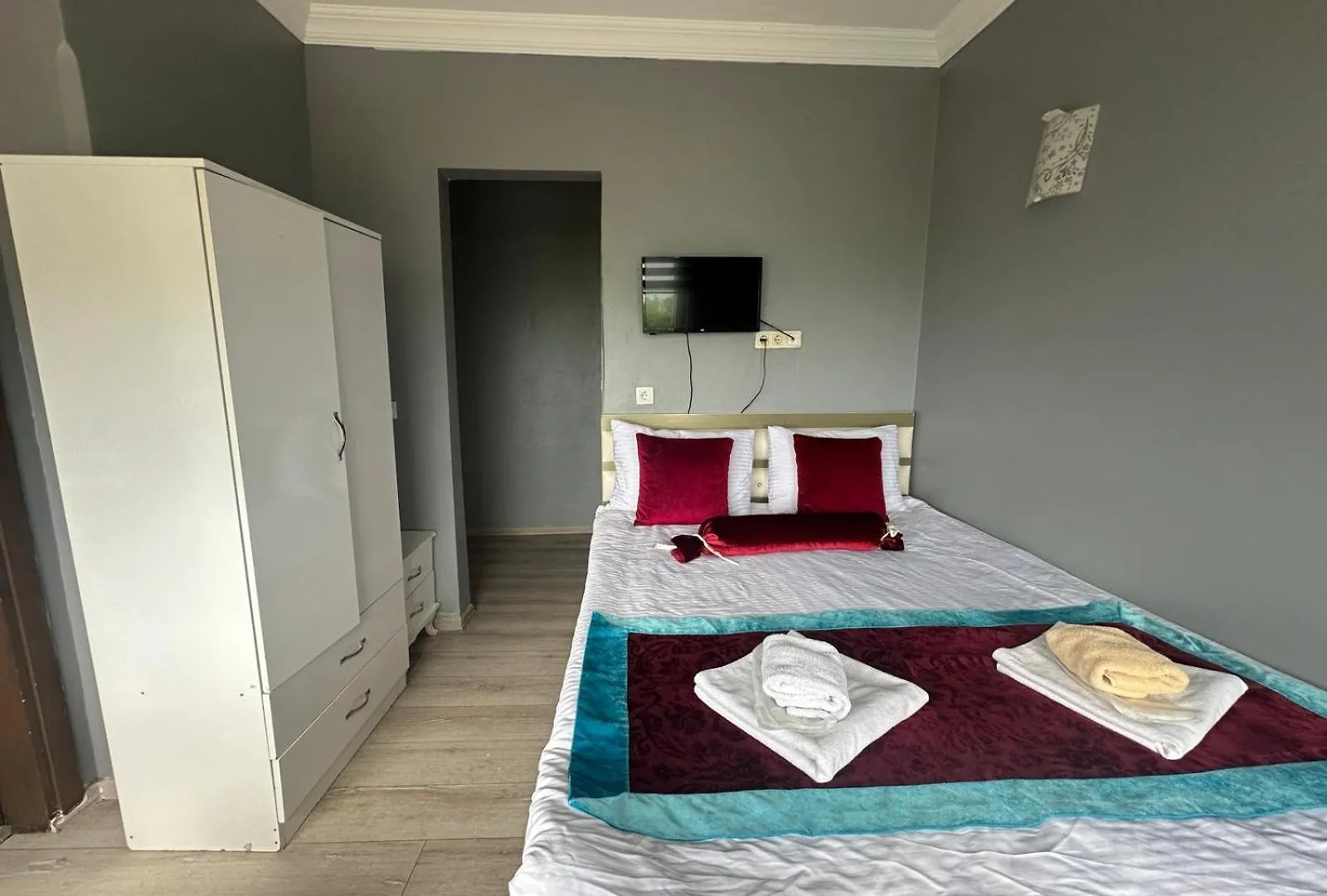 Happy Suite Boutique Hotel Стамбул