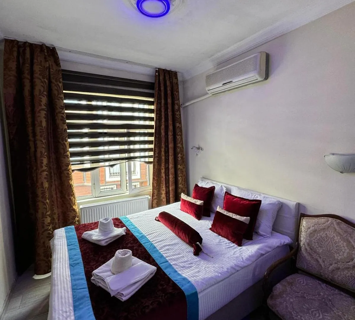 اسطنبول Happy Suite Boutique Hotel شقة فندقية