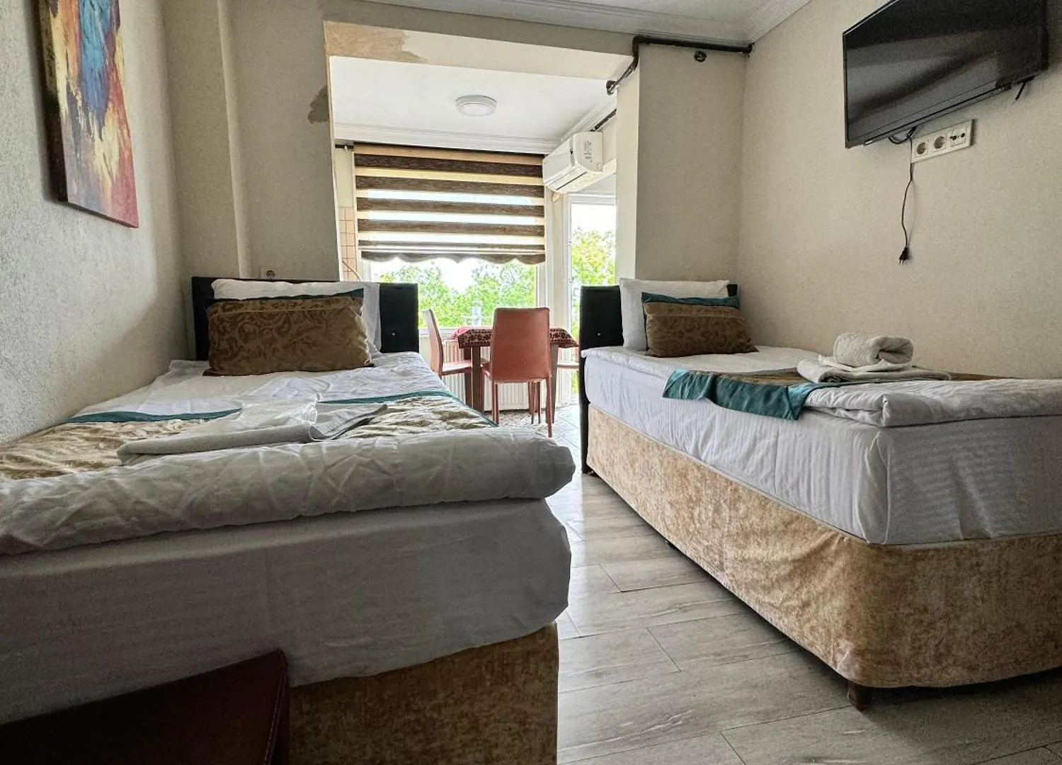 Happy Suite Boutique Hotel Стамбул Апарт-отель