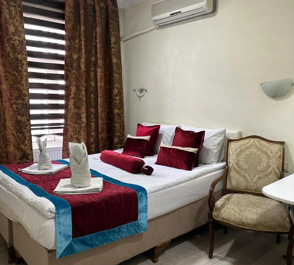 Happy Suite Boutique Hotel Istambul Turquia