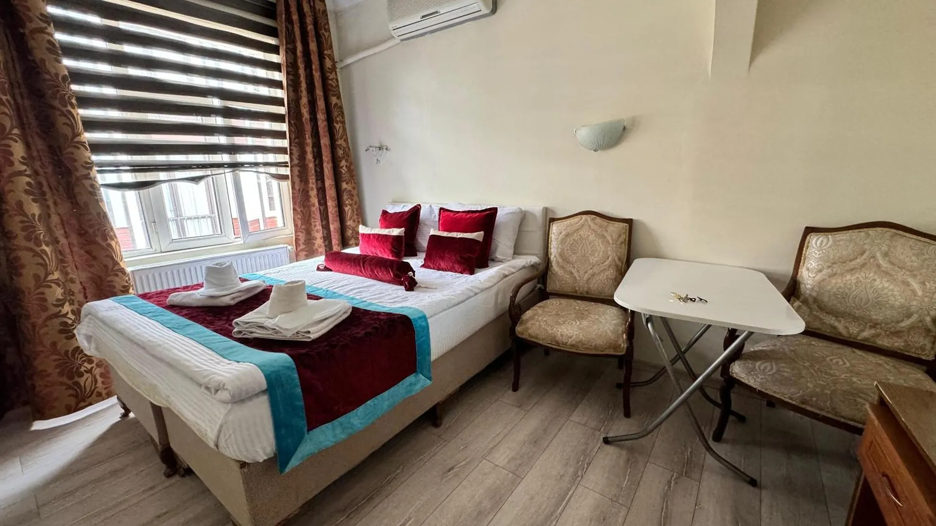 Happy Suite Boutique Hotel Istambul